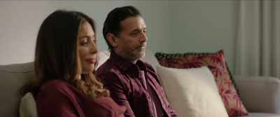 'A lot hinges on the paternity test. - The Effects of Lying