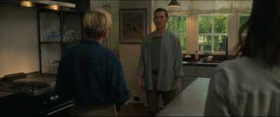 A lot more easily than if I had left her
with someone else to raise. - After the Wedding