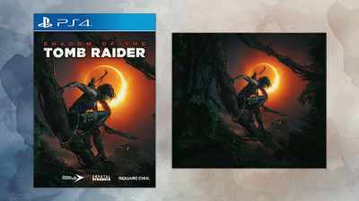- A lot of a game
marketer's doing now - Video Game Box Art: The Stories Behind the Covers