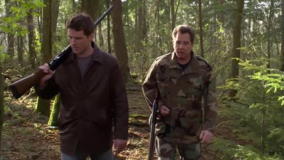 A lot of activity out here, sir. - Stargate SG-1
