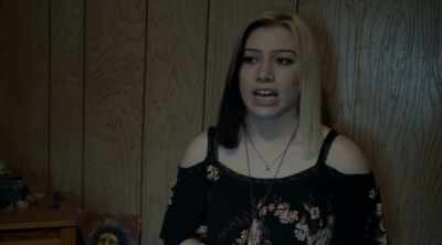 A lot of activity
seems to happen later - Eli Roth Presents: A Ghost Ruined My Life