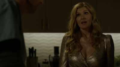 A lot of blood
under the bridge. - Dirty John