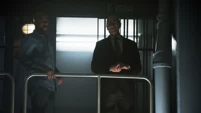 A lot of business going on. - Gotham