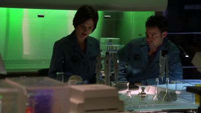 A lot of contamination here. - CSI: Miami