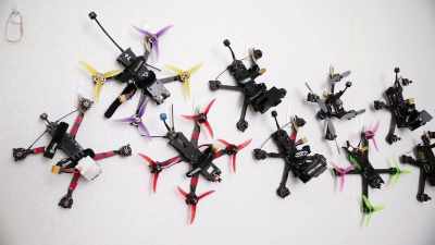 A lot of my content is for beginners - Flowstate: The FPV Drone Documentary