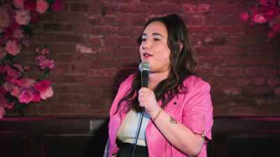 A lot of you didn't clap, and I think, um… - Liza Treyger: Night Owl
