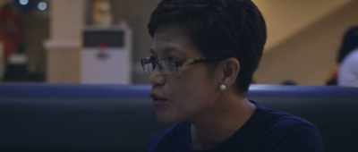 A lot of evidence
points to Pemberton. - Call Her Ganda