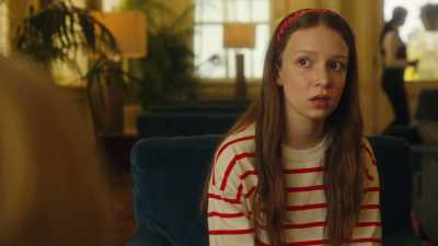 A lot
of frayed nerves, - Ruby and the Well