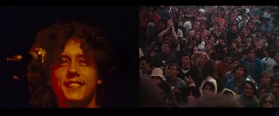 A lot of freaks - Woodstock