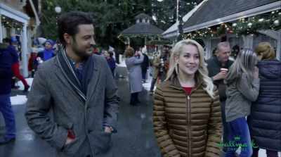 A lot of good memories. - The Mistletoe Secret