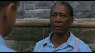 - A lot of hayfields up there. - The Shawshank Redemption