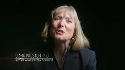 A lot of it was to do
with superstition - Origins: The Journey of Humankind