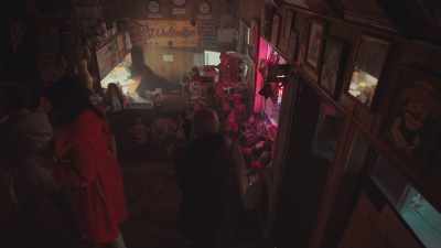 A lot of memories. - Living for the Dead