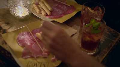 A lot of Milanese take
their work so seriously - Stanley Tucci: Searching for Italy