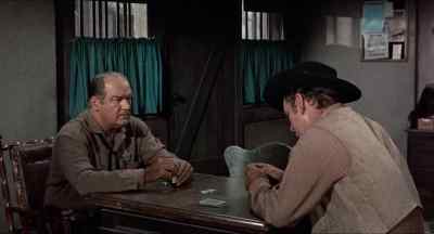 A lot of money? - Buchanan Rides Alone