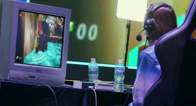 A lot of people
called me a prodigy,
which is really cool. [chuckles] - Running with Speed
