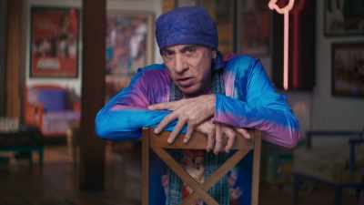 A lot of people,
especially once we did - Stevie Van Zandt: Disciple
