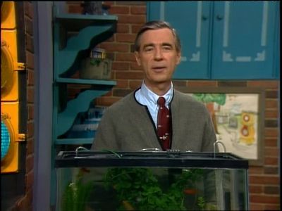 A lot of people have asked me how - Mister Rogers' Neighborhood