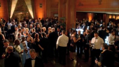 A lot of
people in here. - NCIS: Los Angeles