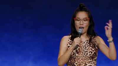 A lot of people like to ask me, - Ali Wong: Hard Knock Wife