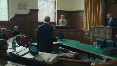 A lot of people might think, - Mr Bates vs The Post Office