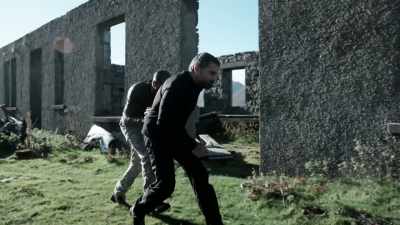 A lot of people remember me - Celebrity SAS: Who Dares Wins