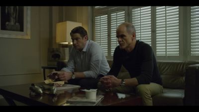 A lot of people, - House of Cards