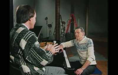 A lot of people that
see you on stage - Jerry Lee Lewis: Trouble in Mind