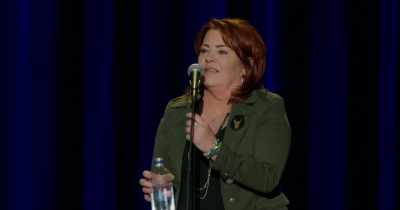A lot of people, as they get older, - Kathleen Madigan: Hunting Bigfoot