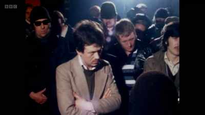 A lot of people would say
the paramilitaries - Once Upon a Time in Northern Ireland