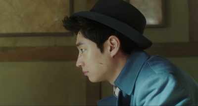 A lot of problem & it's weird. - Phantom Detective