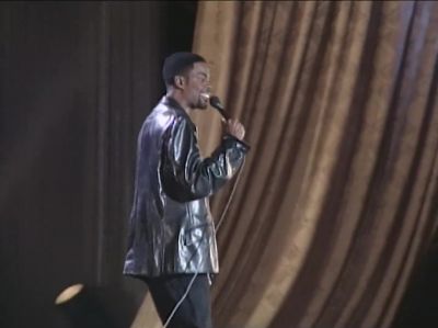 A lot of racial shit this year - Chris Rock: Bring the Pain