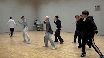 A lot of Seventeen's members - Larger than Life: Reign of the Boybands