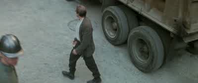 A lot of steam down here. - Die Hard with a Vengeance