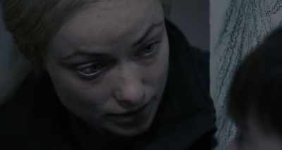 A lot of strangers
asking questions, - A Vigilante