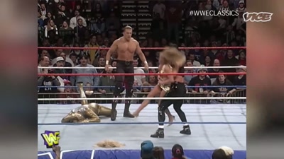 -A lot of the women, you know, - The Nine Lives of Vince McMahon