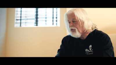 A lot of these groups aren't interested
in solving the problem, - Seaspiracy