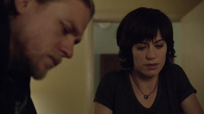 A lot of things I'd do differently. - Sons of Anarchy