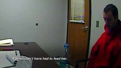 A lot of times you just
have to wait, you know, - Interrogation Raw