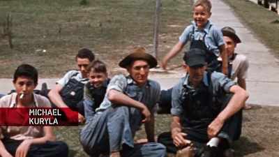 A lot of times we were wondering - The Pacific War in Color