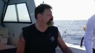 A lot of times that we're
dragging this rig through, - Deadliest Catch: Bloodline