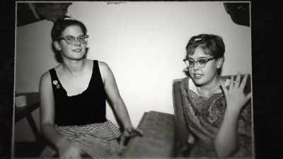 A lot of us were taking
women's studies classes, - Women Who Rock