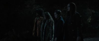 A lot of weirdos out here - The Craft: Legacy