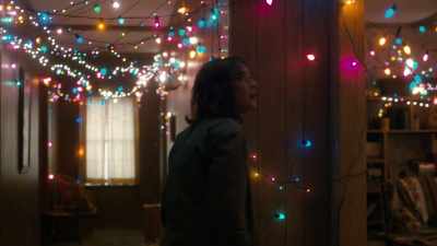 A lot of
Winona's character - James Cameron's Story of Science Fiction