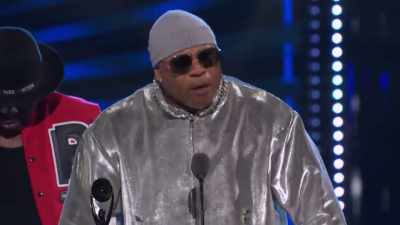 A LOT PEOPLE, WHEN I TOLD THEM - 2021 Rock & Roll Hall of Fame Induction Ceremony