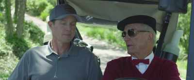 - A lot's happened, My son-
- Jake? - The Mulligan