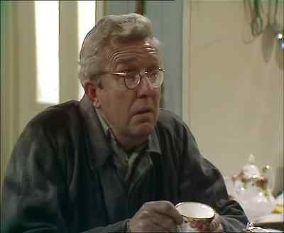 A lotta people are drinkin' coffee
here now. - Last of the Summer Wine