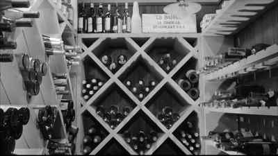 A lotta wine, huh? - Lady in a Cage