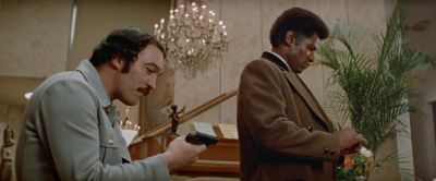 A lousy 25 caliber - Shaft's Big Score!