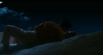 A love unbound by time, - Strange Angel